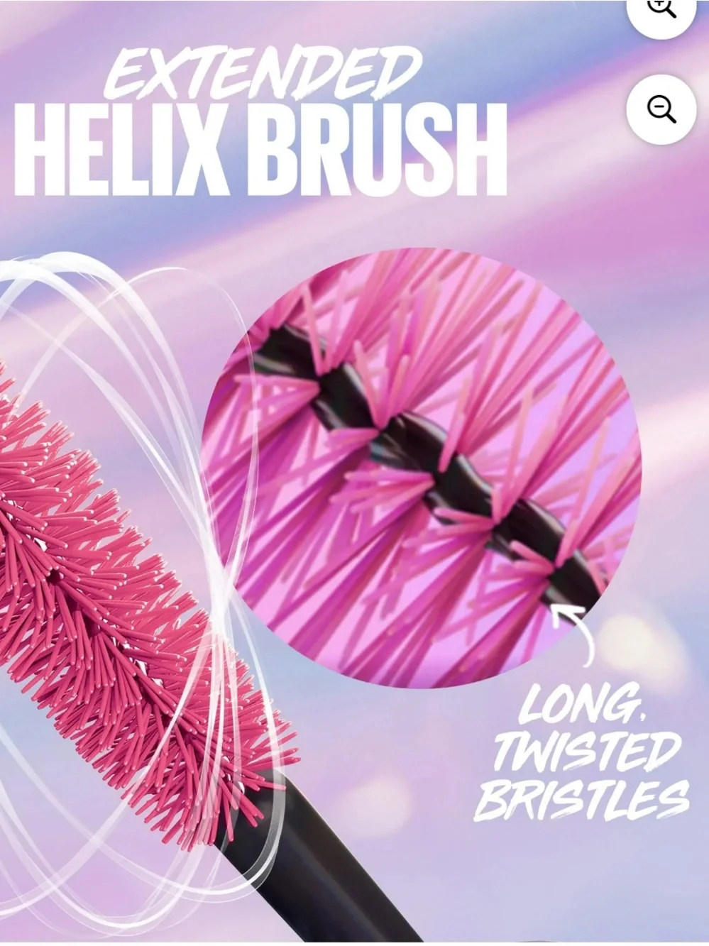 Maybelline falsies surreal